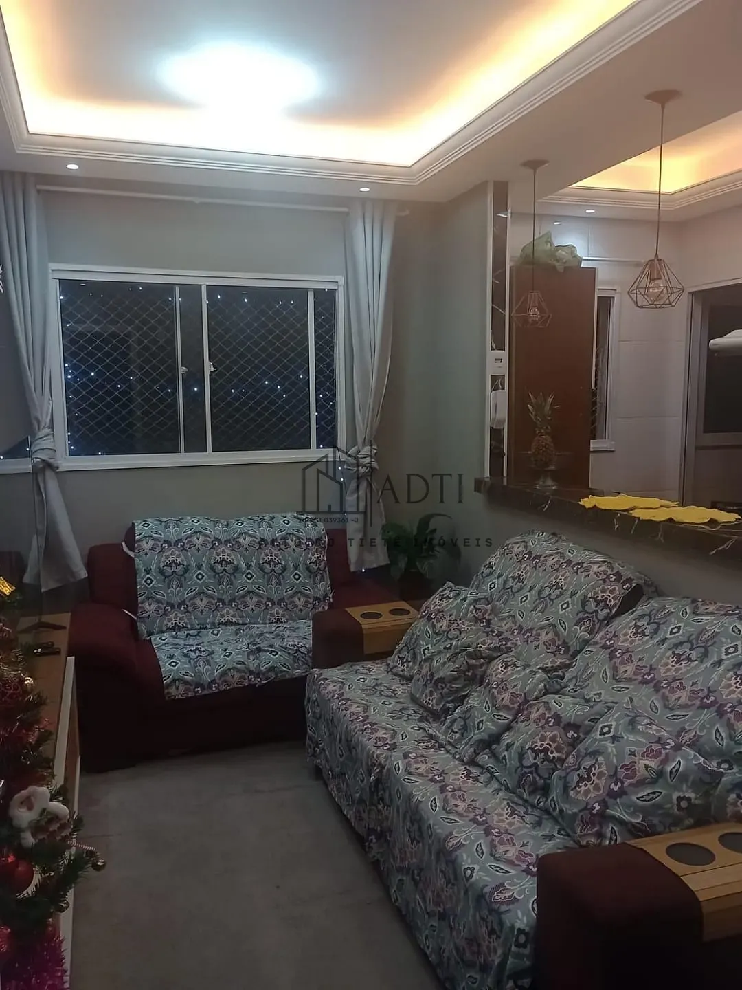 Apartamento, 2 quartos, 49 m² - Foto 3