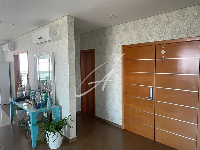 Apartamento com 335m² 4 quartos e 5 banheiros, à venda, no bairro Jardim Anália Franco em São Paulo