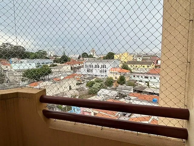 Apartamento com 75m² 3 quartos e 1 banheiro, para alugar, no bairro Cidade Brasil em Guarulhos