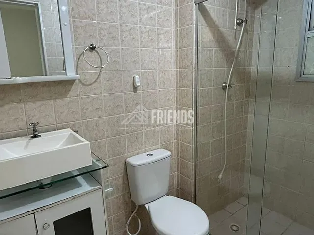 Apartamento com 75m² 3 quartos e 1 banheiro, para alugar, no bairro Cidade Brasil em Guarulhos