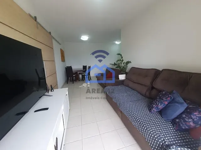 Apartamento 2 quartos e 2 banheiros, à venda, no bairro Centro em Caraguatatuba