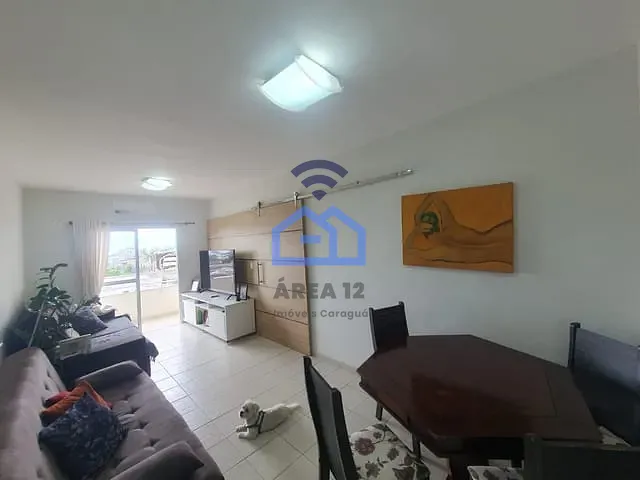 Apartamento 2 quartos e 2 banheiros, à venda, no bairro Centro em Caraguatatuba