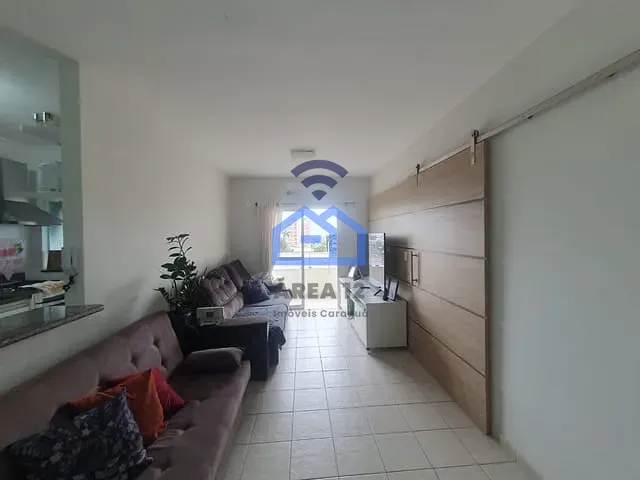 Apartamento 2 quartos e 2 banheiros, à venda, no bairro Centro em Caraguatatuba