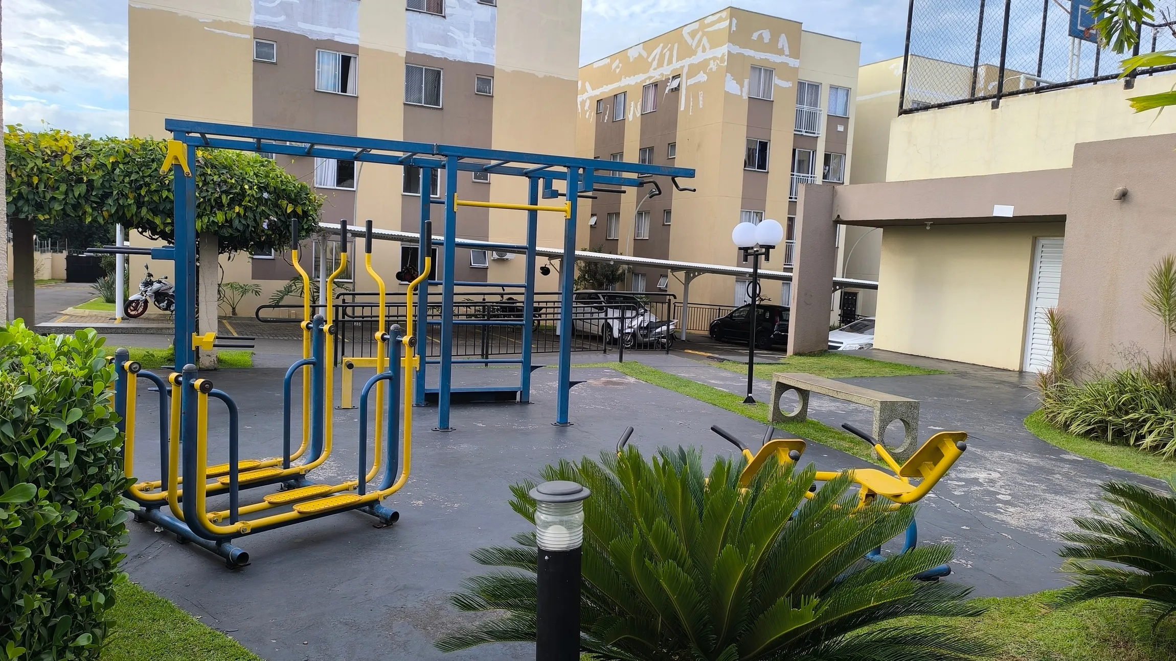 Apartamento, 2 quartos, 45 m² - Foto 11