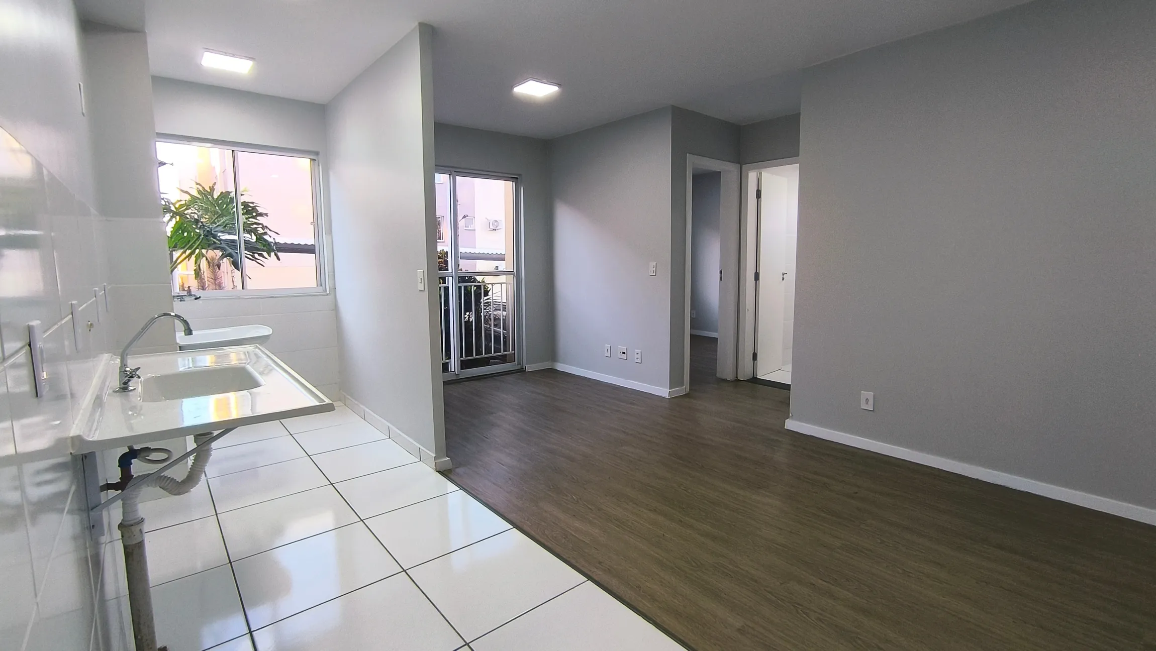 Apartamento, 2 quartos, 45 m² - Foto 4