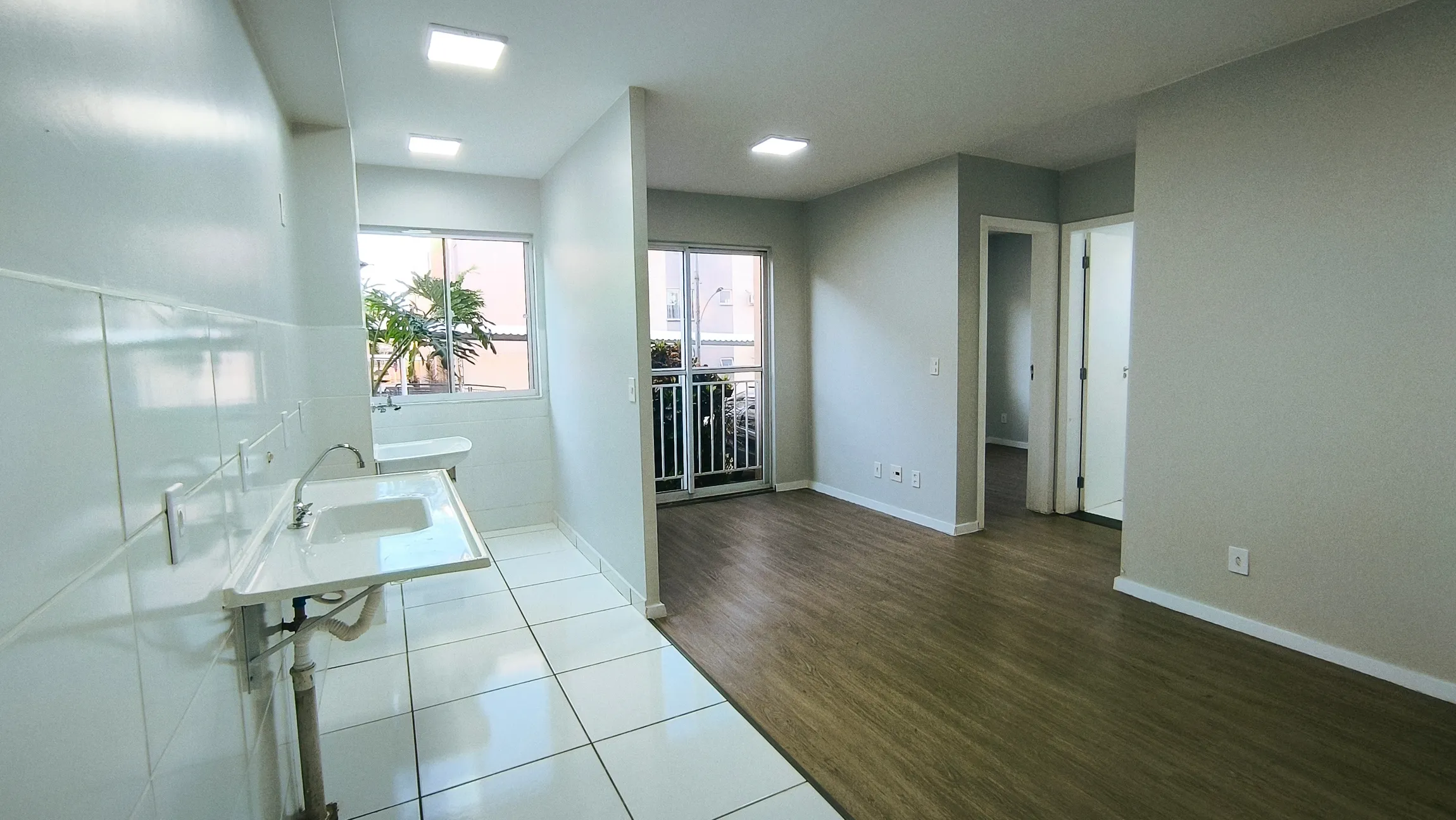 Apartamento, 2 quartos, 45 m² - Foto 7