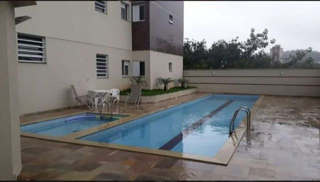 Apartamento com 50m² 2 quartos e 1 banheiro, à venda, no bairro Demarchi em São Bernardo do Campo