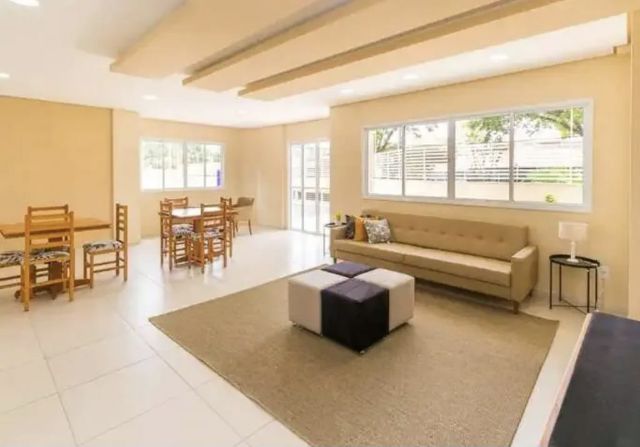 Apartamento com 50m² 2 quartos e 1 banheiro, à venda, no bairro Demarchi em São Bernardo do Campo