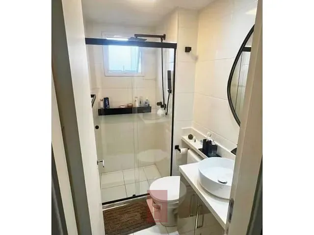 Apartamento com 50m² 2 quartos e 1 banheiro, à venda, no bairro Vila Nova Cachoeirinha em São Paulo