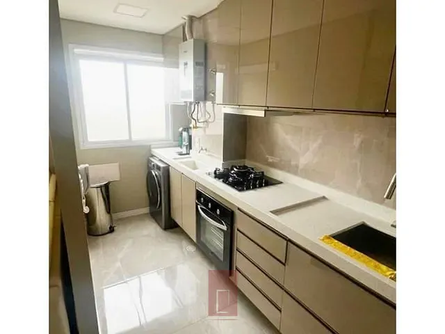 Apartamento com 50m² 2 quartos e 1 banheiro, à venda, no bairro Vila Nova Cachoeirinha em São Paulo