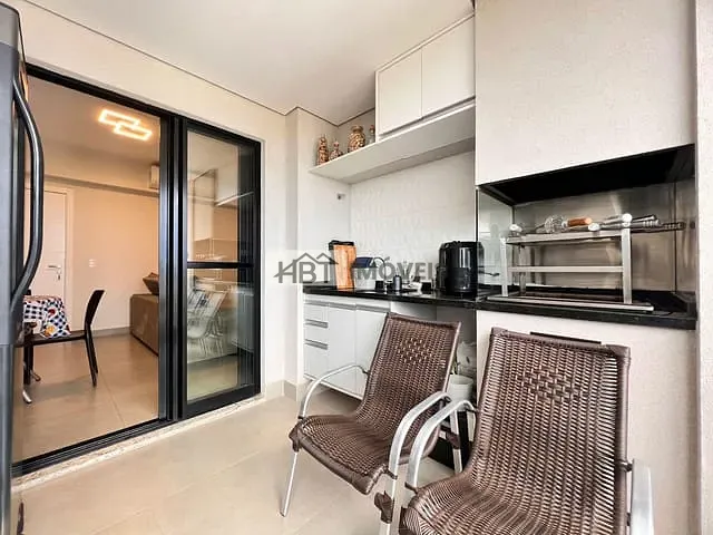 Apartamento 3 quartos e 3 banheiros, à venda, no bairro Vila Aviação em Bauru