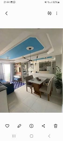 Apartamento à venda com 2 quartos, 56m² - Foto 8