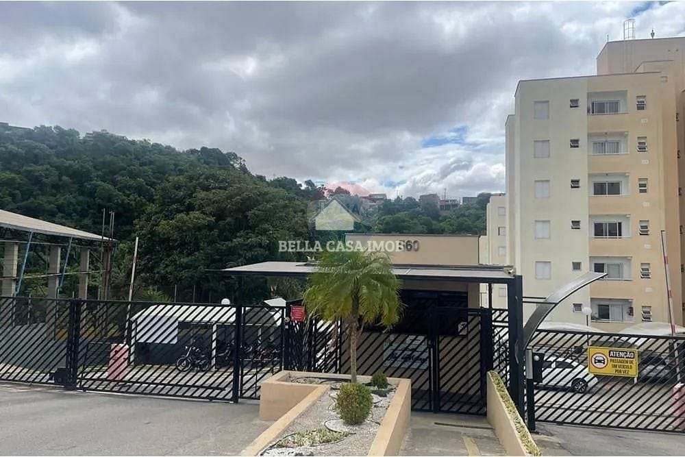 Apartamento à venda com 2 quartos, 56m² - Foto 17
