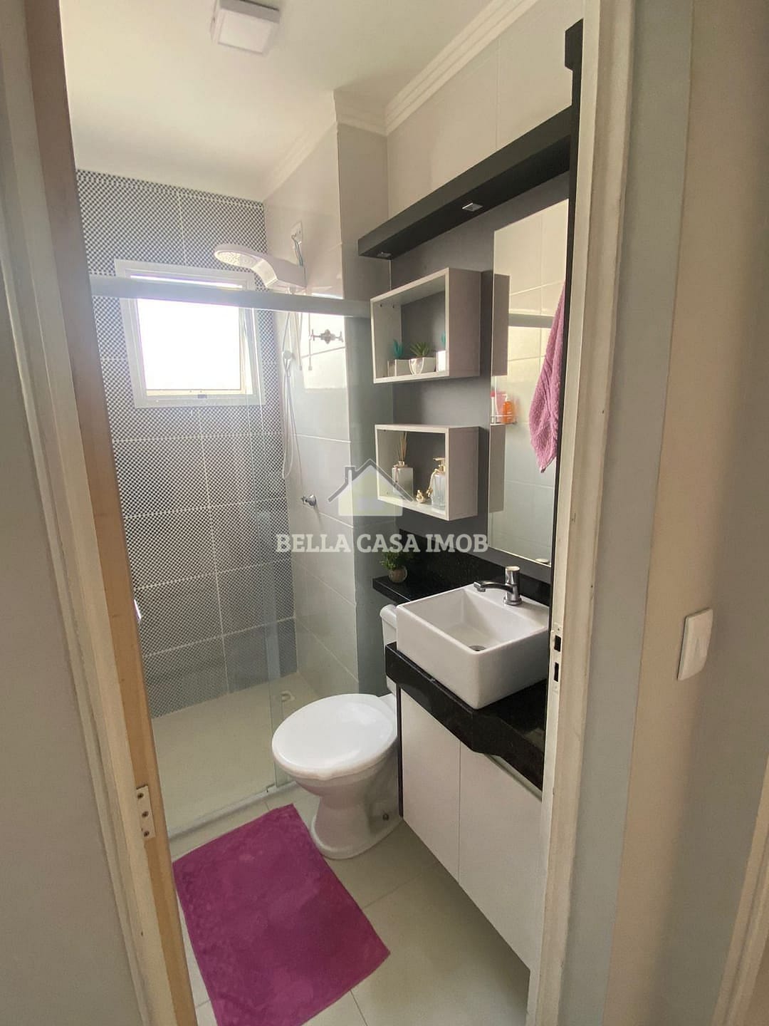 Apartamento à venda com 2 quartos, 56m² - Foto 5