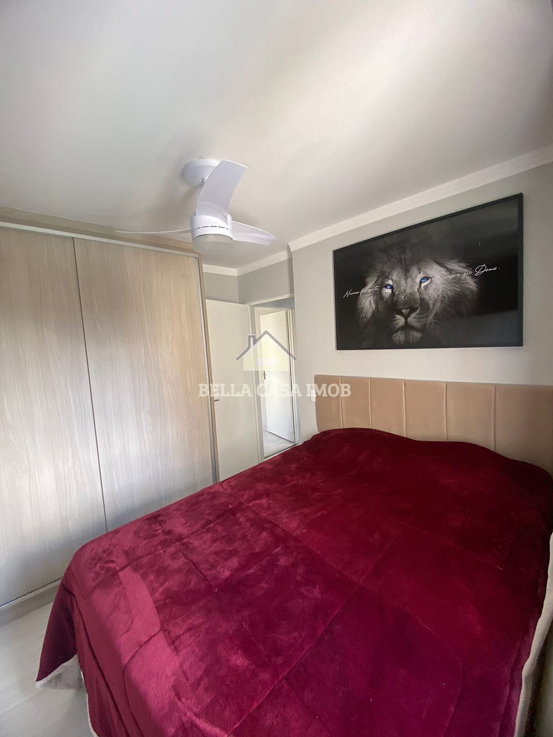 Apartamento à venda com 2 quartos, 56m² - Foto 2
