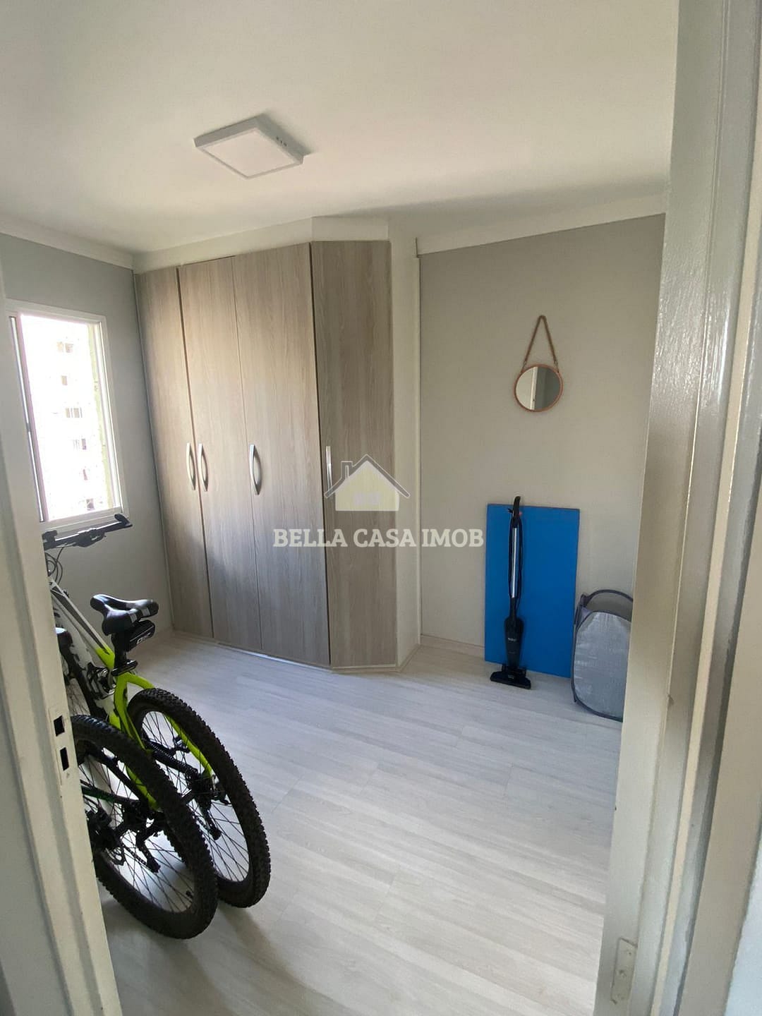 Apartamento à venda com 2 quartos, 56m² - Foto 4