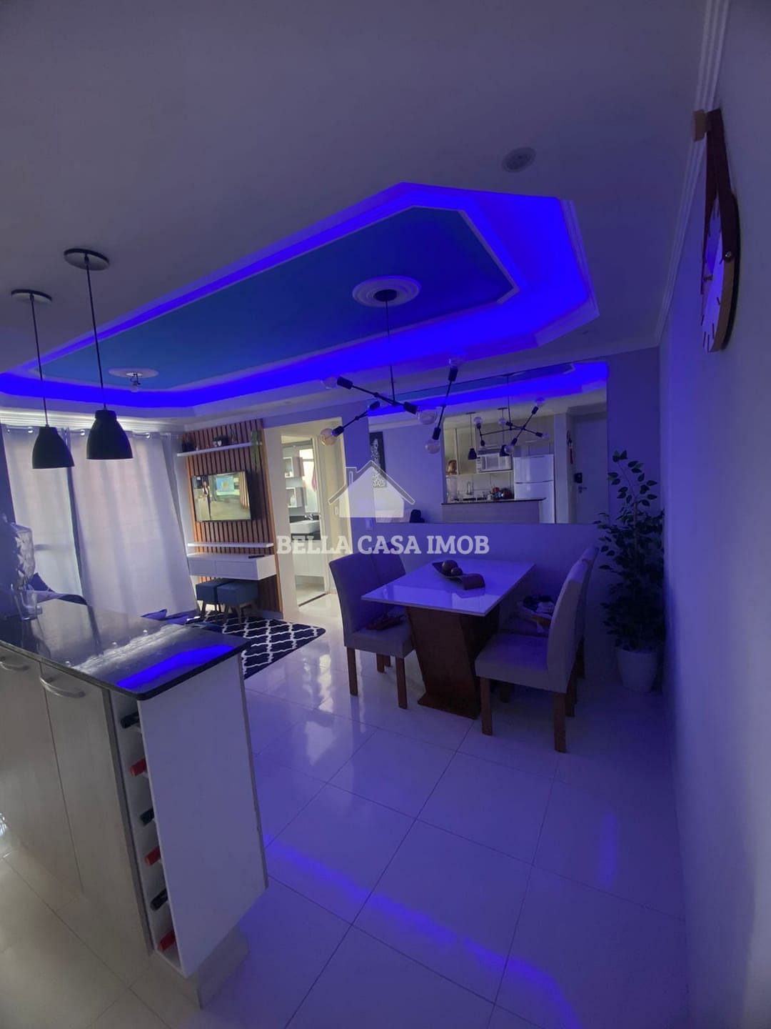 Apartamento à venda com 2 quartos, 56m² - Foto 7
