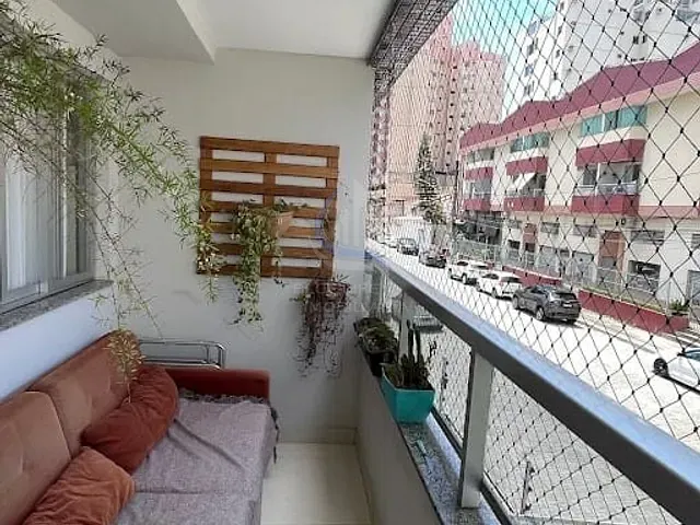 Apartamento 2 quartos e 2 banheiros, à venda, no bairro Itapuã em Vila Velha