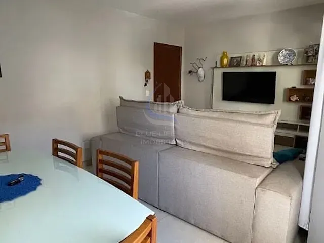 Apartamento 2 quartos e 2 banheiros, à venda, no bairro Itapuã em Vila Velha