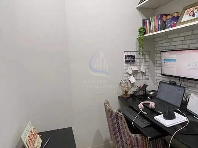 Apartamento 2 quartos e 2 banheiros, à venda, no bairro Itapuã em Vila Velha