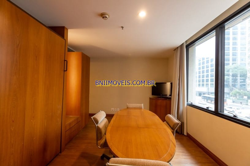 Apartamento, 1 quarto, 41 m² - Foto 5