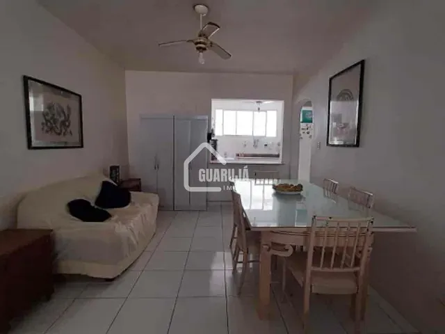 Apartamento 2 quartos e 2 banheiros, à venda, no bairro Pitangueiras em Guarujá