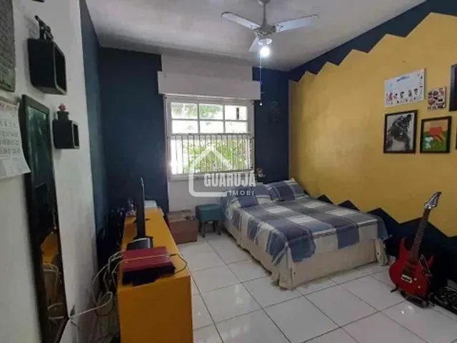 Apartamento 2 quartos e 2 banheiros, à venda, no bairro Pitangueiras em Guarujá