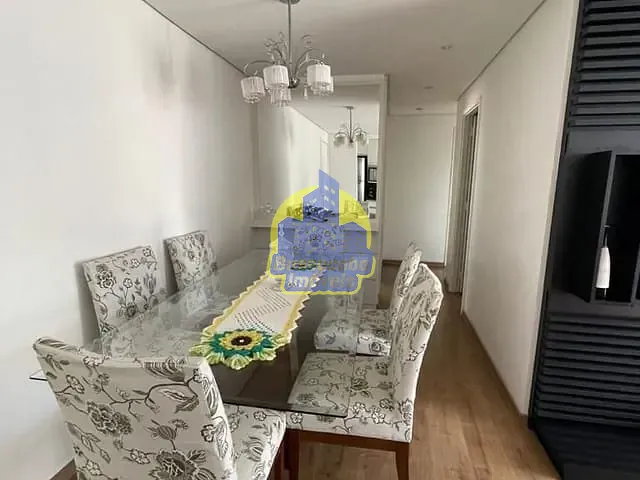 Apartamento com 71m² 3 quartos e 1 banheiro, à venda, no bairro Centro em Osasco