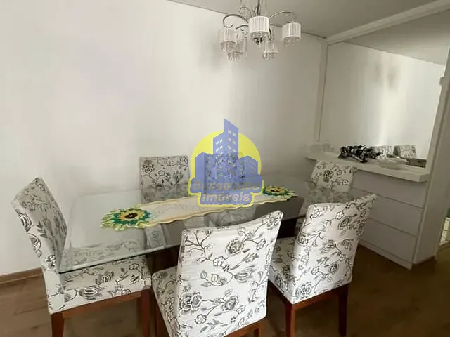 Apartamento com 71m² 3 quartos e 1 banheiro, à venda, no bairro Centro em Osasco