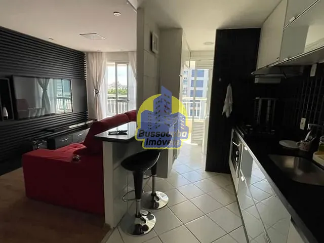 Apartamento com 71m² 3 quartos e 1 banheiro, à venda, no bairro Centro em Osasco