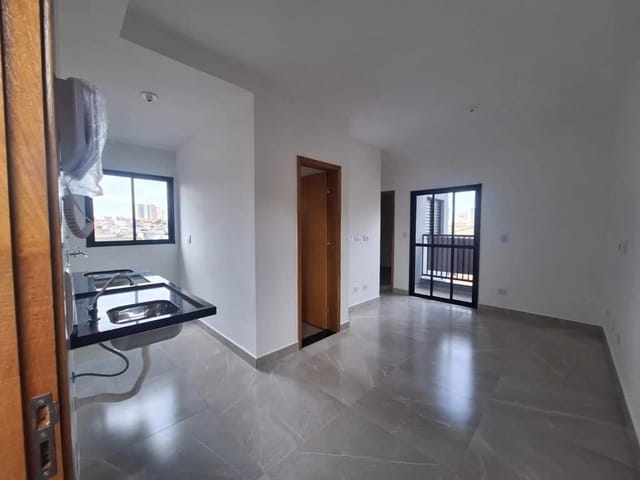 Apartamento com 37m² 2 quartos e 1 banheiro, à venda, no bairro Penha de França em São Paulo