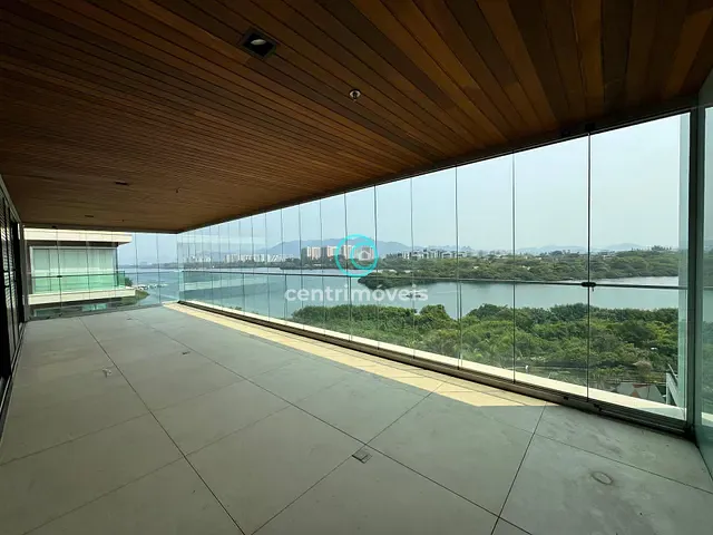 Apartamento com 130m² 1 quarto e 2 banheiros, à venda, no bairro Barra da Tijuca em Rio de Janeiro