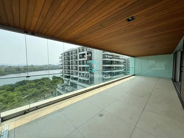 Apartamento com 130m² 1 quarto e 2 banheiros, à venda, no bairro Barra da Tijuca em Rio de Janeiro
