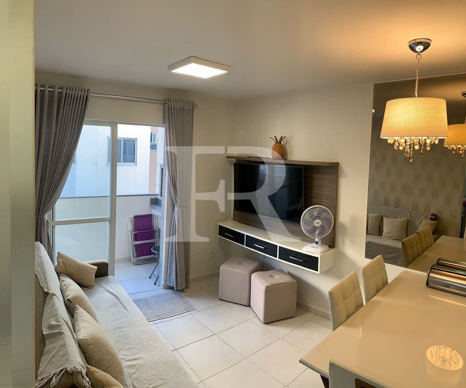 Apartamento para alugar com 2 quartos, 55m² - Foto 8