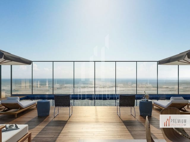 Apartamento com 235m², à venda, no bairro PRAIA BRAVA em Itajaí