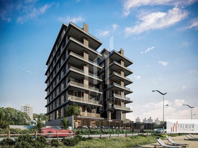 Apartamento com 235m², à venda, no bairro PRAIA BRAVA em Itajaí