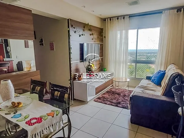 Apartamento 3 quartos e 2 banheiros, à venda, no bairro Setor Industrial (Gama) em Brasília