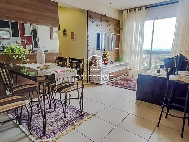 Apartamento 3 quartos e 2 banheiros, à venda, no bairro Setor Industrial (Gama) em Brasília