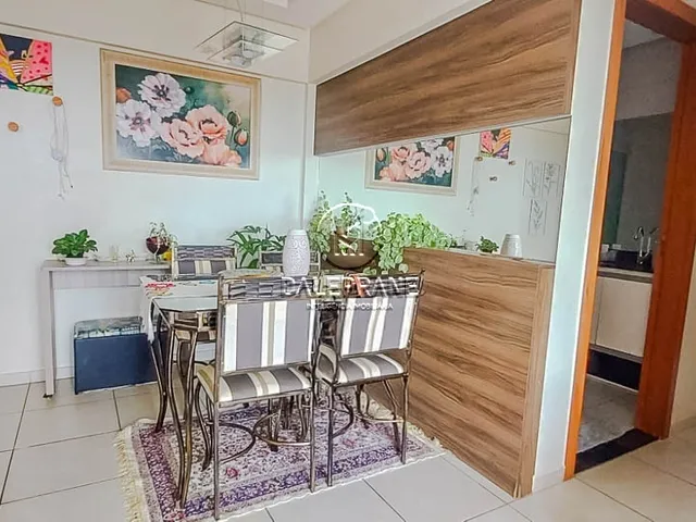 Apartamento 3 quartos e 2 banheiros, à venda, no bairro Setor Industrial (Gama) em Brasília