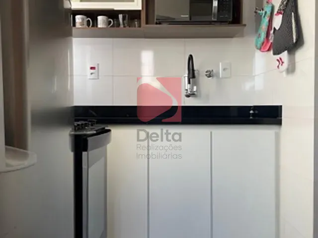 Apartamento 2 quartos e 1 banheiro, à venda, no bairro centro  em Pirassununga