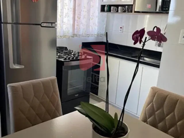 Apartamento 2 quartos e 1 banheiro, à venda, no bairro centro  em Pirassununga
