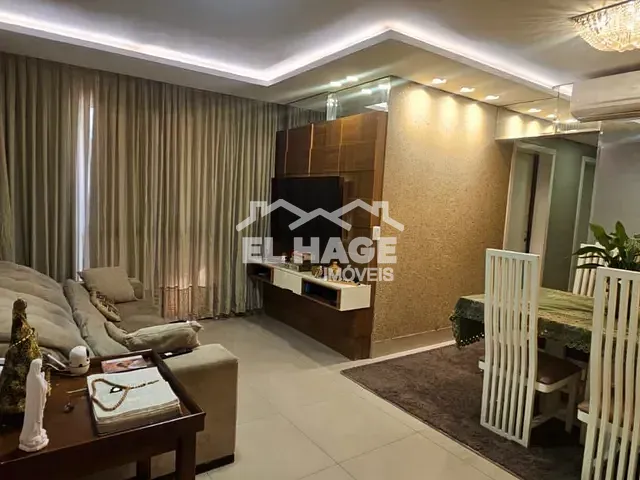 Apartamento com 148m² 3 quartos e 2 banheiros, à venda, no bairro Alvorada em Cuiabá