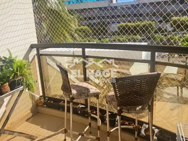 Apartamento com 148m² 3 quartos e 2 banheiros, à venda, no bairro Alvorada em Cuiabá