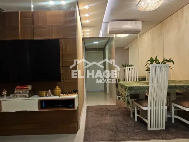 Apartamento com 148m² 3 quartos e 2 banheiros, à venda, no bairro Alvorada em Cuiabá