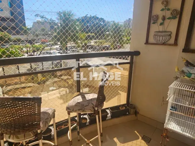 Apartamento com 148m² 3 quartos e 2 banheiros, à venda, no bairro Alvorada em Cuiabá