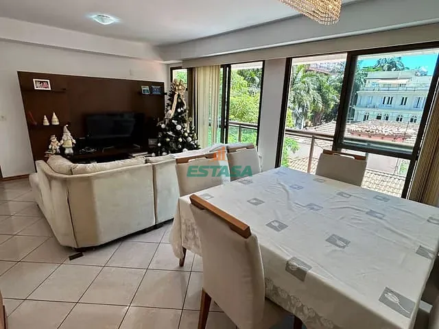 Apartamento 3 quartos e 3 banheiros, à venda, no bairro Flamengo em Rio de Janeiro