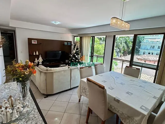 Apartamento 3 quartos e 3 banheiros, à venda, no bairro Flamengo em Rio de Janeiro