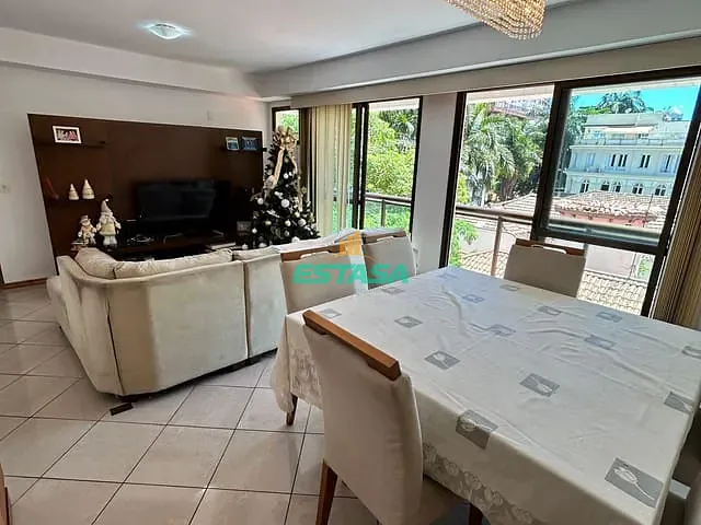 Apartamento 3 quartos e 3 banheiros, à venda, no bairro Flamengo em Rio de Janeiro