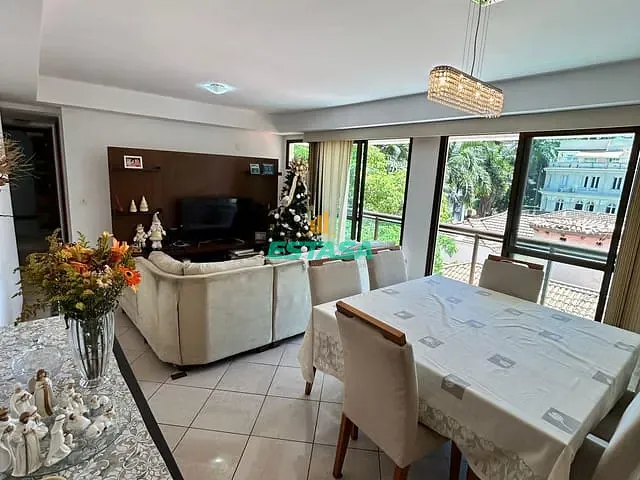 Apartamento 3 quartos e 3 banheiros, à venda, no bairro Flamengo em Rio de Janeiro
