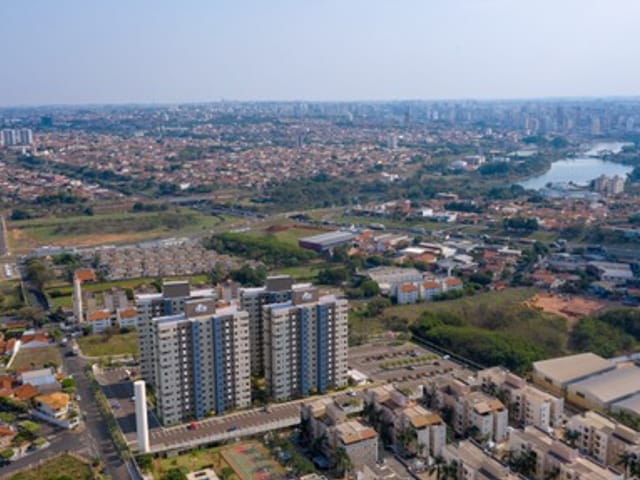 Apartamento com 48m² 2 quartos e 1 banheiro, à venda, no bairro Jardim Yolanda em São José do Rio Preto